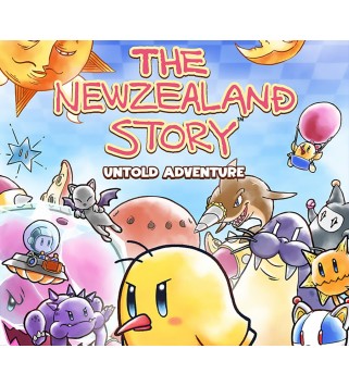 THE NEWZEALAND STORY: Untold Adventure Steam Key GLOBAL